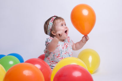 Kinder Baby Fotoshooting