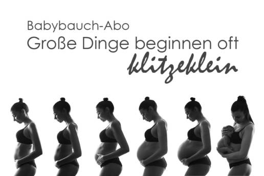 babybauch abo phasen schwangerschaft abonnement fotostudio berlin 02