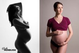 babybauch fotografie berlin schwangerschaft fotostudio pregnant maternity ballett 05