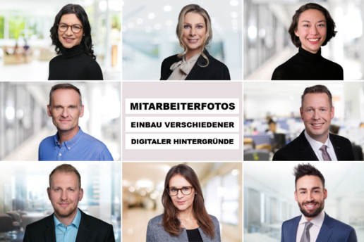 mitarbeiterfotos teamfotos business firma berlin